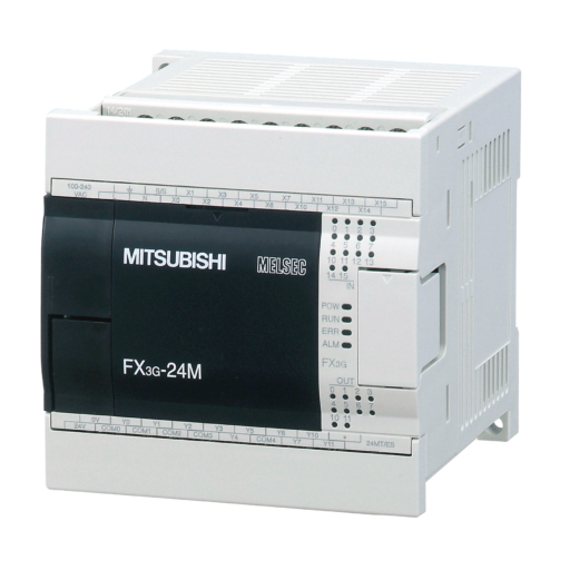 FX3G-24MR/DS 