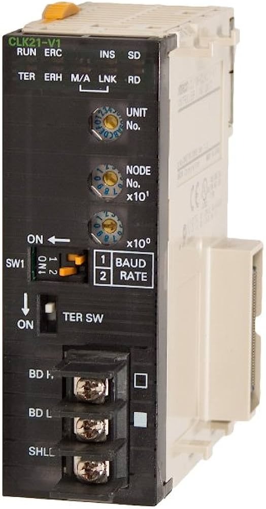 CJ1W-CLK21-V1 