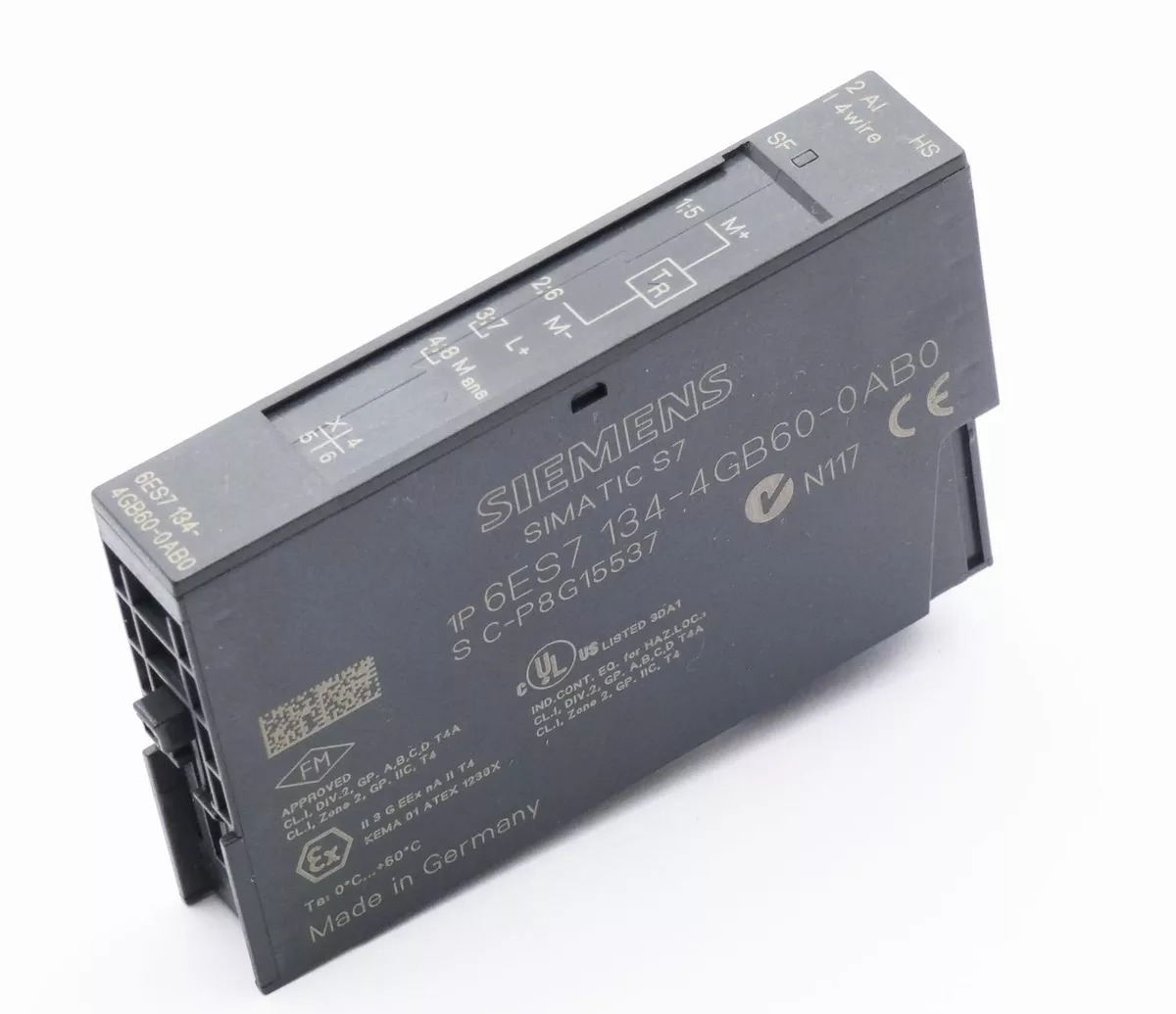 6ES7134-4GB60-0AB0 