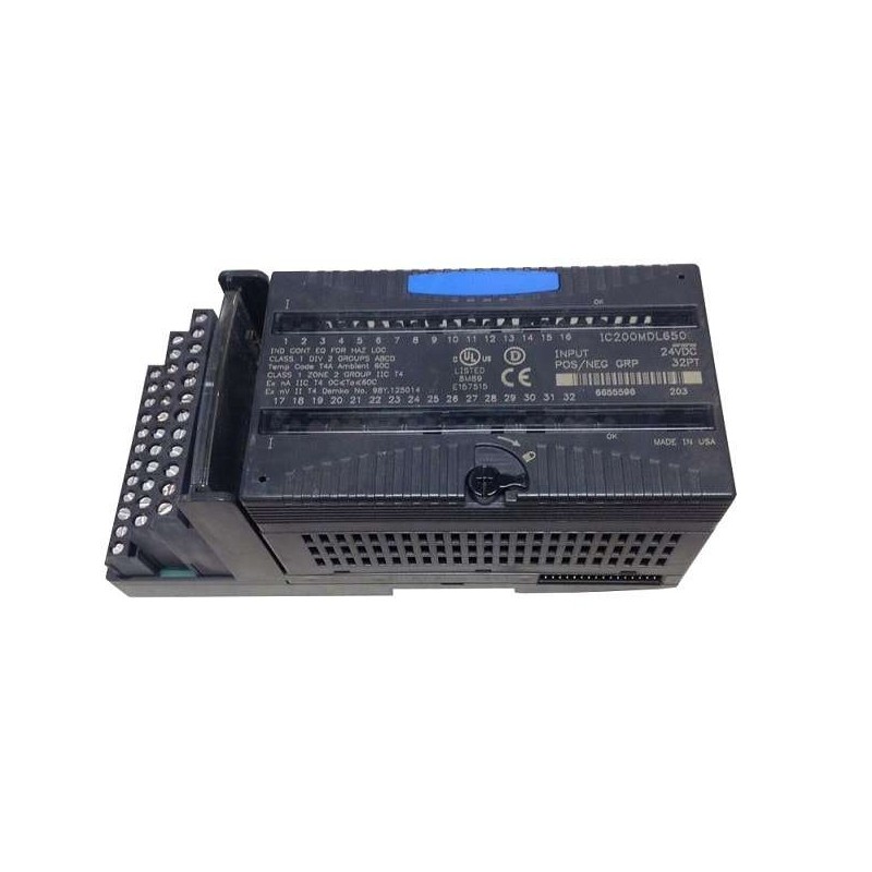 IC200MDL650