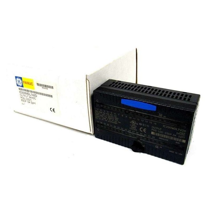 IC200MDL742