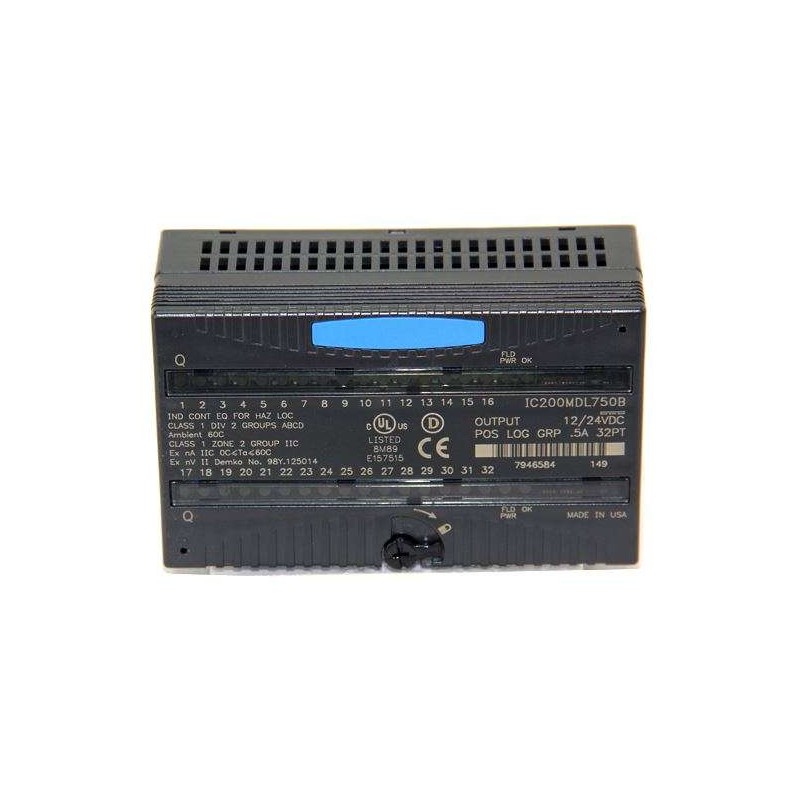 IC200MDL750